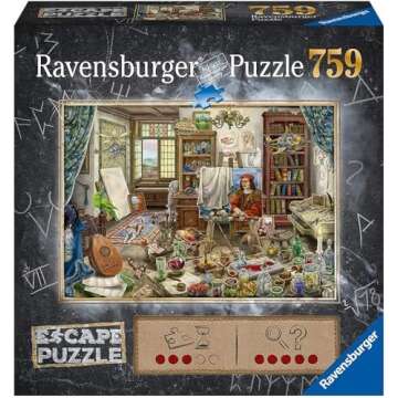 Tabletop Games - "Ravensburger"