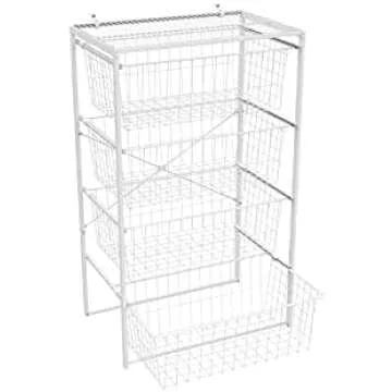 Bathroom Tools and Organization