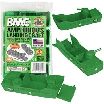 BMC Plastic Army Men