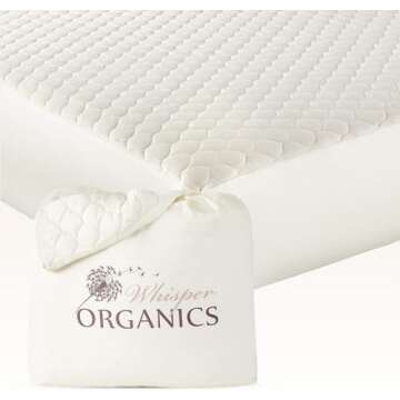 Organic Bedding