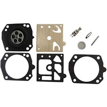 Stihl Backpack Blower BR 420/380 Parts