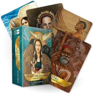 Oracle & Tarot Decks