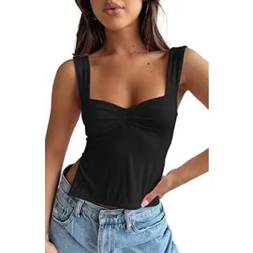 GOING OUT TOPS