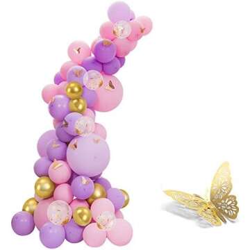 Sofia’s Party 🦋