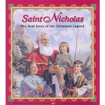 Our Favorite Christmas Books