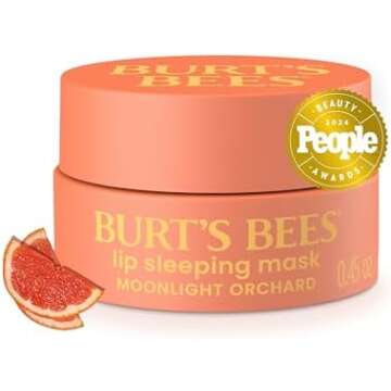 Burt's Bees Lip Sleeping Mask
