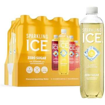 My Essential Snacks and Food