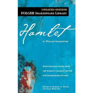 2024-25 Online Academy Booklist: British Literature