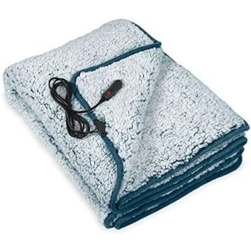 Best Heated Car Blanket