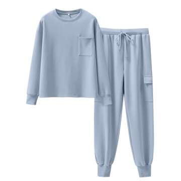 Loungewear Sets