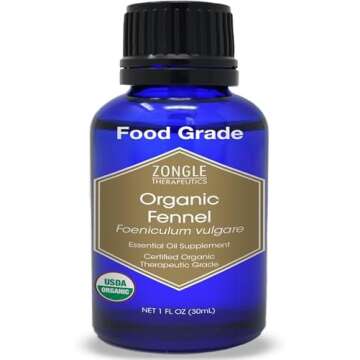 Fennel Seed Treasures: Enhance Your Cooking Adventures!