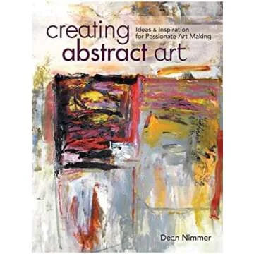 Abstract Art Unleashed: Ignite Your Creativity and Create Your Passion!