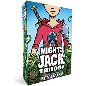 Graphic Novels for Kids