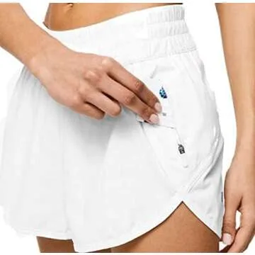 Badminton Shorts & Skirts