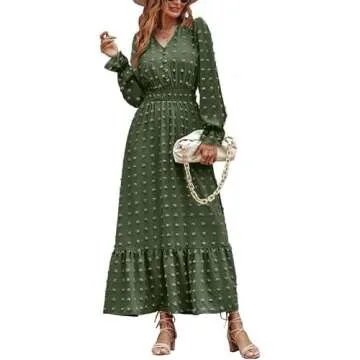 Modest Easter Dresses