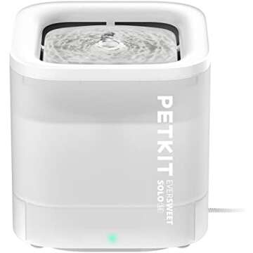 Water Fountains & Auto Feeders