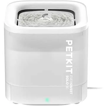 Water Fountains & Auto Feeders