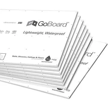 Waterproofing for Showers