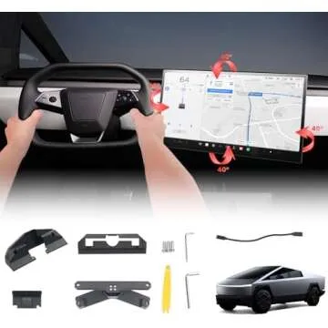 cybertruck accessories