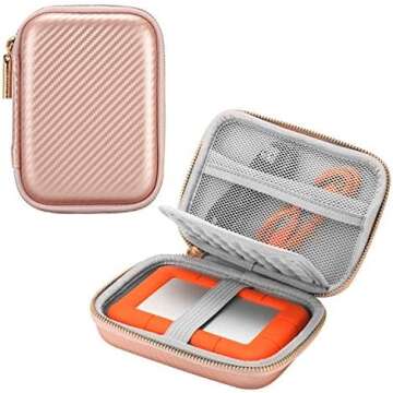 Portable hard drives