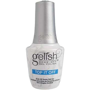 Lip Gloss Nail Trend