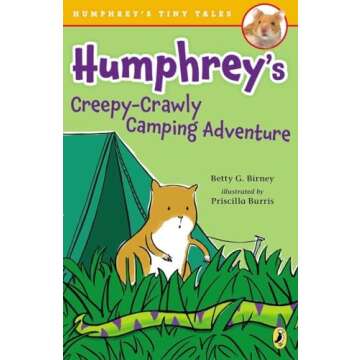 Camping Books for Kids