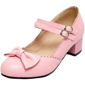 Shoes, Boots & Heels!