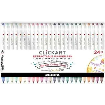 Favorite FINE LINER pens