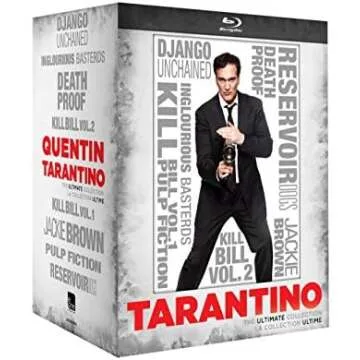 Tarantino items