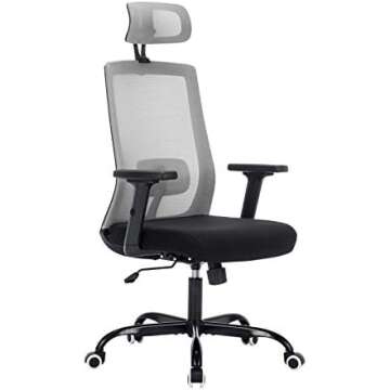 Office Chairs for Freelance Writers