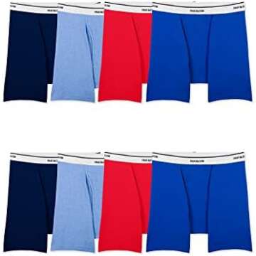 Men's Essential Clothing