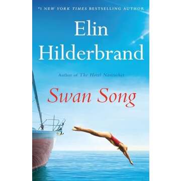 Summer Book Recs ☀️📖