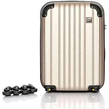 Jet-Setters Travel Essentials