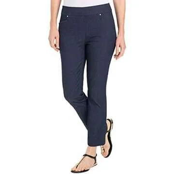 Hilary Radley stretch pants