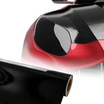 Vinyl Wrapping Tools