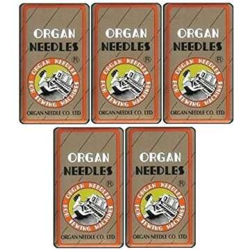 Embroidery Essentials