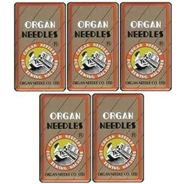 Embroidery Essentials