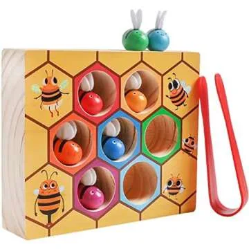 18-24 Months Montessori toys