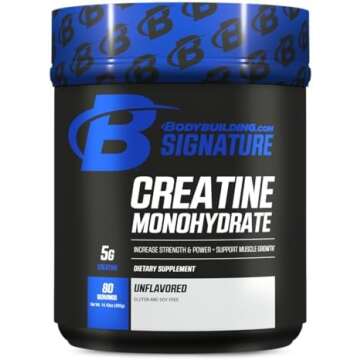 Gym Specific Supplements