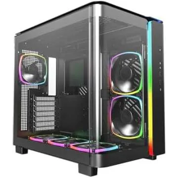 Montech King 95 Pro Build