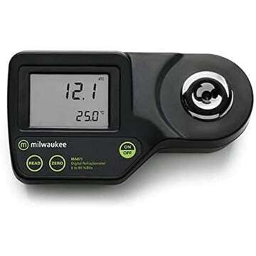 Hydrometers & Refractometers