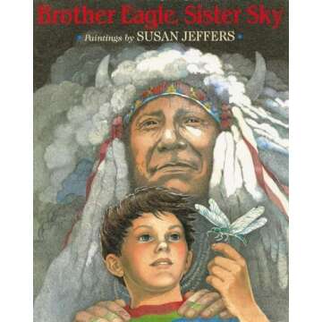 Native American Books for Kids