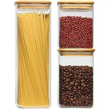 Kitchen Tools + Food Storage