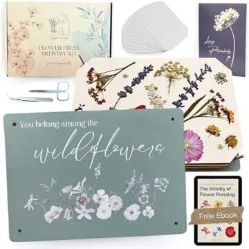 Botanical Craft Supplies