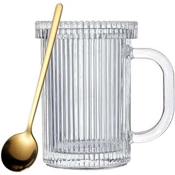 coffee & drink essentials