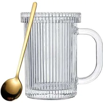 coffee & drink essentials