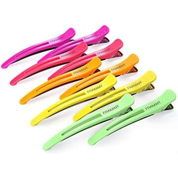 curly hair ESSENTIALS