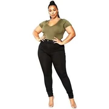 Skinny Jeans (And How to Style Them!)