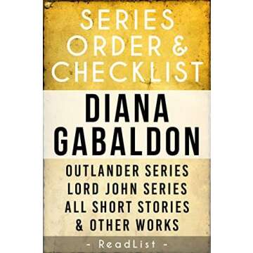Outlander Books