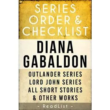 Outlander Books